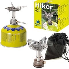 Kompakti virveli retkikeittimeen HIKER 70g 2.4kW hinta ja tiedot | Puhelimen lisätarvikkeet | hobbyhall.fi