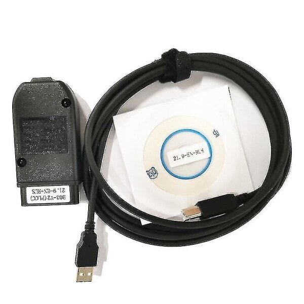 Vag Com Vcds V2 Hex -diagnostiikkakaapeli 22,3 20,4,2 21,3 21,9 Odis 5054 6154 hinta ja tiedot | Lisätarvikkeet autoiluun | hobbyhall.fi