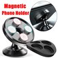 Automagneettinen puhelinteline Universal Magnet -puhelinteline Iphone 13 Xiaomi Samsung -auton matkapuhelinteline hinta ja tiedot | Puhelintelineet | hobbyhall.fi