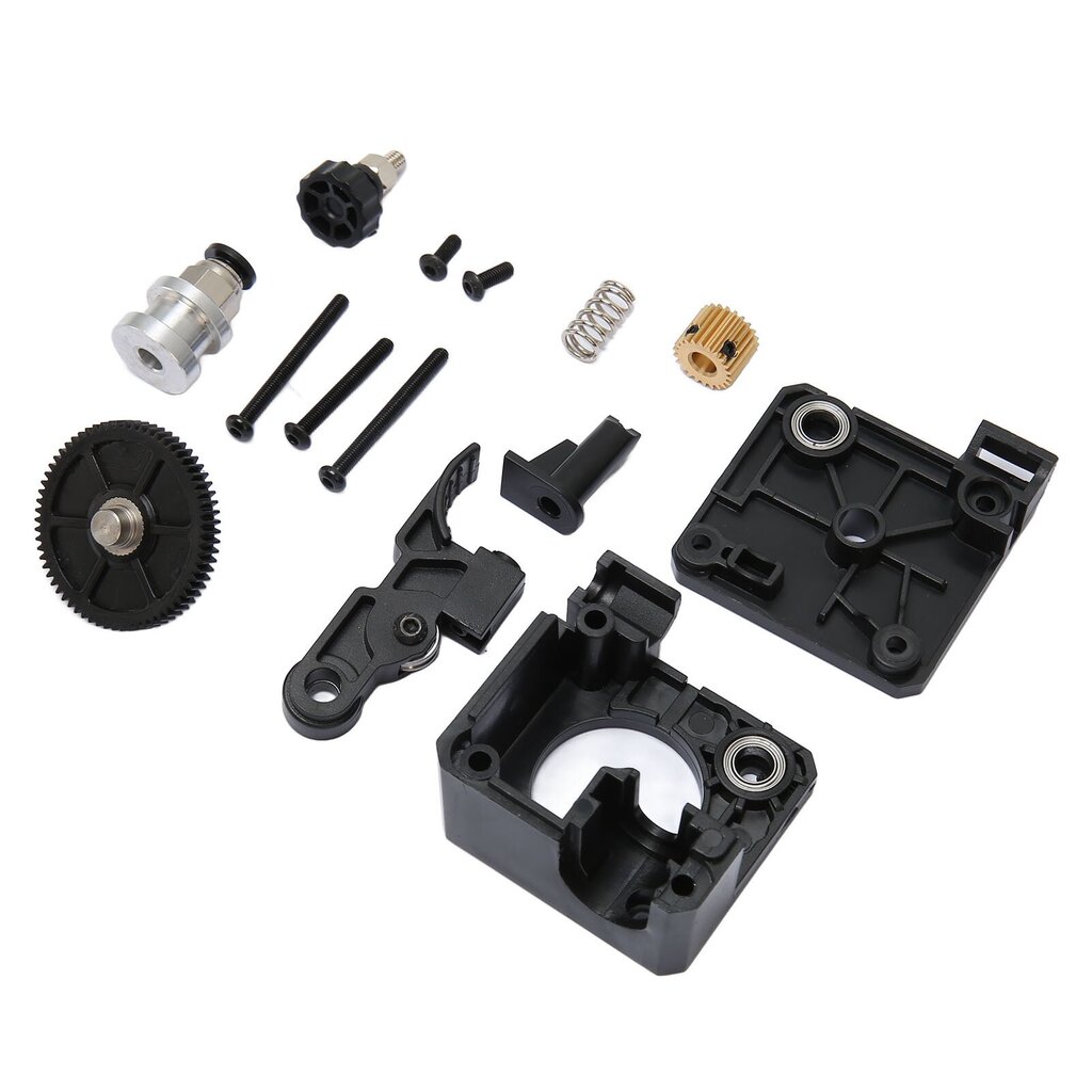 Tee-se-itse 3D-tulostimen ekstruuder CR10 V5 V6 Hotend for Ender 3 Mega SX -sarjan DIY 3D-tulostimelle 1,75 mm filamentti hinta ja tiedot | Tulostustarvikkeet | hobbyhall.fi