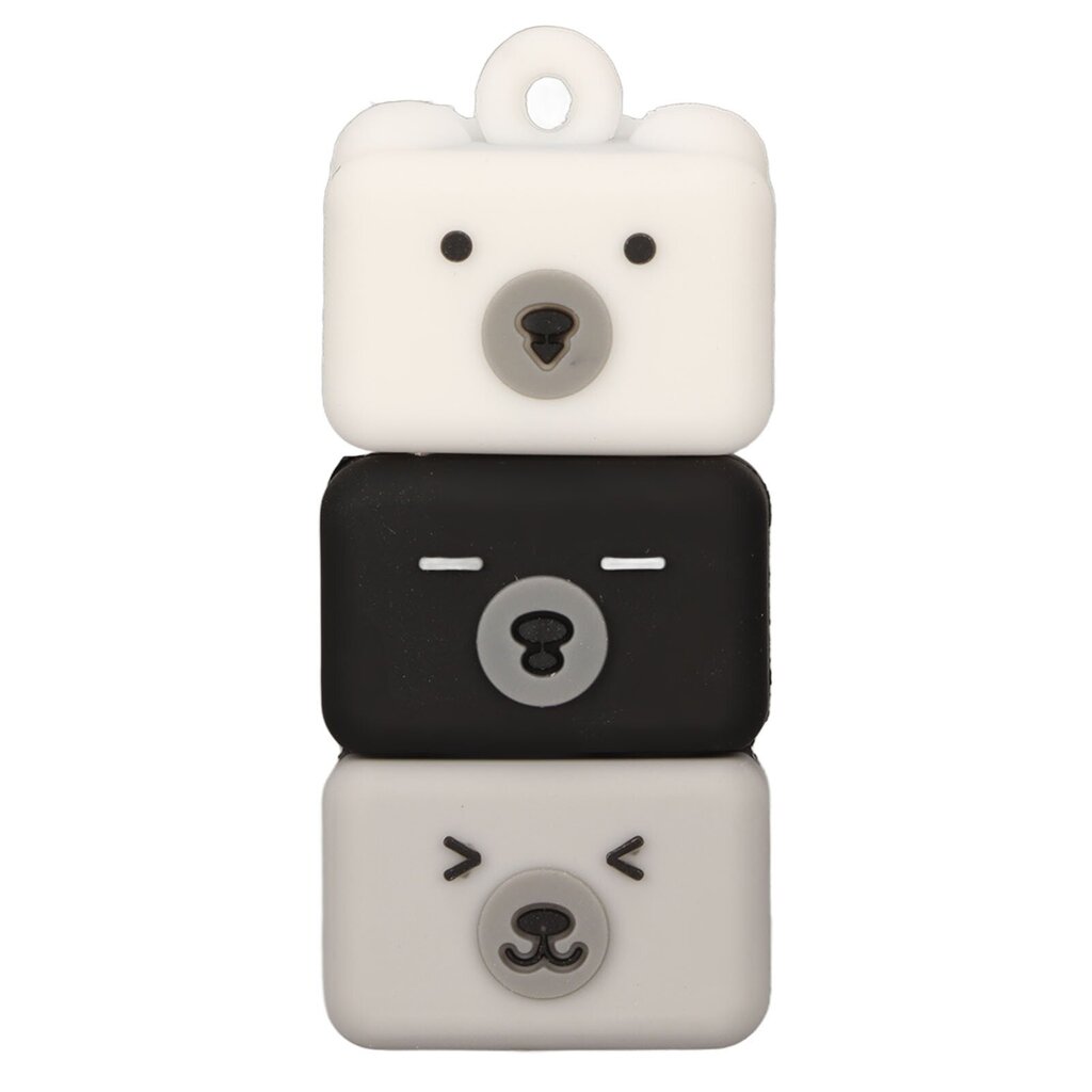 Sarjakuva USB-muistitikku Karhu Ulkoasu Plug and Play tukee Hot Swap USB2.0 Flash Drive -iskunkestävää U-levyä PC B 128G:lle hinta ja tiedot | Muistitikut | hobbyhall.fi