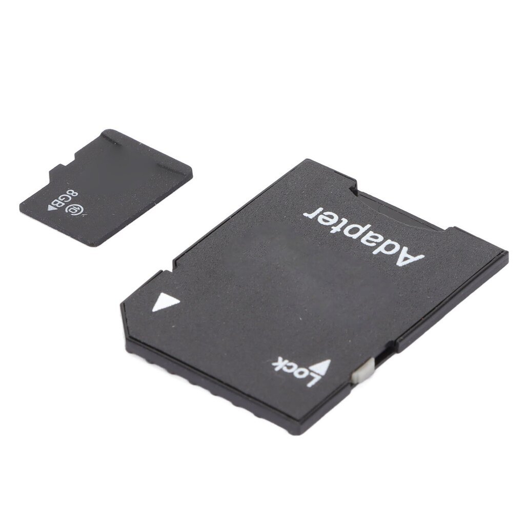 8G TF Card High Speed Chip vedenpitävä vakaa lähetys 8G TF Card Vahva yhteensopivuus SD-korttisovittimen kanssa MP3 GPS:lle hinta ja tiedot | Muistitikut | hobbyhall.fi