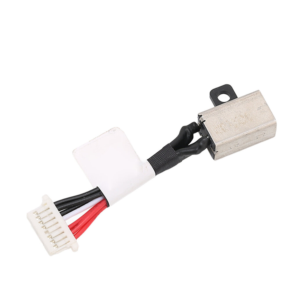 DC Power Jack -pistoke johtosarjalla Dellille Inspironille 13 7347 7348 7352 P57G 11 3000 -sarjan liitin hinta ja tiedot | Koteloiden lisätarvikkeet | hobbyhall.fi