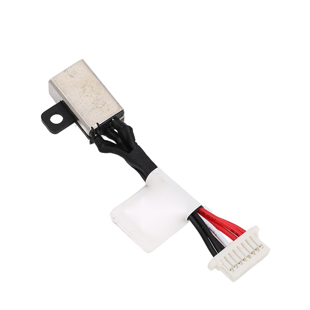 DC Power Jack -pistoke johtosarjalla Dellille Inspironille 13 7347 7348 7352 P57G 11 3000 -sarjan liitin hinta ja tiedot | Koteloiden lisätarvikkeet | hobbyhall.fi