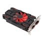 Grafiikkakortti 650 MHz ydintaajuus 1 Gt 128 bitin DDR5 Low Noise Fan 480 Stream Prosessori GPU Graphics Card hinta ja tiedot | Koteloiden lisätarvikkeet | hobbyhall.fi