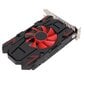 Grafiikkakortti 650 MHz ydintaajuus 1 Gt 128 bitin DDR5 Low Noise Fan 480 Stream Prosessori GPU Graphics Card hinta ja tiedot | Koteloiden lisätarvikkeet | hobbyhall.fi