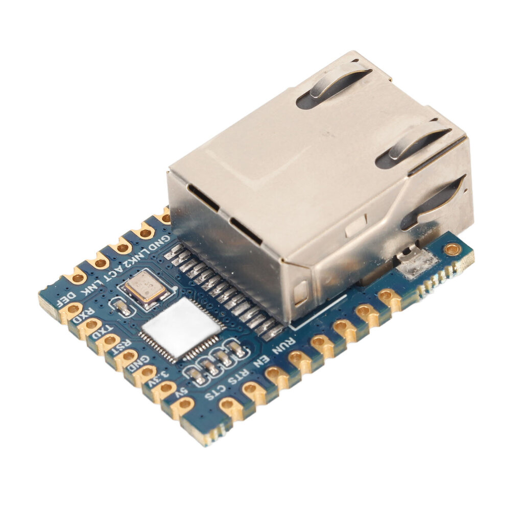 TTL UART - Ethernet Mini -moduulin tuki ETHERNET IP TCP UDP HTTP ARP LCMP DHCP DNS Integroitu Ethernet-moduuli hinta ja tiedot | Web-kamerat | hobbyhall.fi