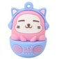 Sarjakuva Flash-asema PVC USB2.0 Cat Pattern Plug and Play Iskunkestävä U-levy puhelimelle Kannettava tietokone Pinkki Sininen 128g hinta ja tiedot | Muistitikut | hobbyhall.fi