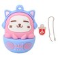 Sarjakuva Flash-asema PVC USB2.0 Cat Pattern Plug and Play Iskunkestävä U-levy puhelimelle Kannettava tietokone Pinkki Sininen 128g hinta ja tiedot | Muistitikut | hobbyhall.fi