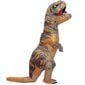 Puhallettava dinosaurusasusarja mekko Tyrannosaurus Rex Anime Party Cosplay Carnival Christmas Halloween -asu miehille ja naisille aikuisille ja lapsille hinta ja tiedot | Naamiaisasut | hobbyhall.fi