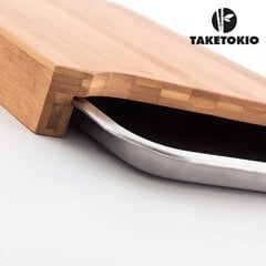 Bambu-leikkuulauta TakeTokio-pohjalla hinta ja tiedot | Leikkuulaudat | hobbyhall.fi