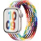 Pitsi punottu Solo Loop yhteensopiva Apple Watch -rannekkeen kanssa 42/44/45 hinta ja tiedot | Älykellojen ja aktiivisuusrannekkeiden lisätarvikkeet | hobbyhall.fi