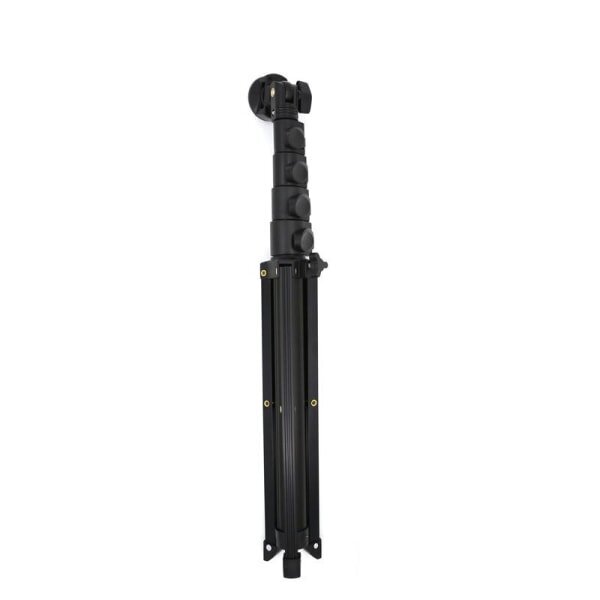 Mobiiliteline / kamerateline selfie stick -jalusta (45-160 cm) hinta ja tiedot | Videokameran lisätarvikkeet | hobbyhall.fi