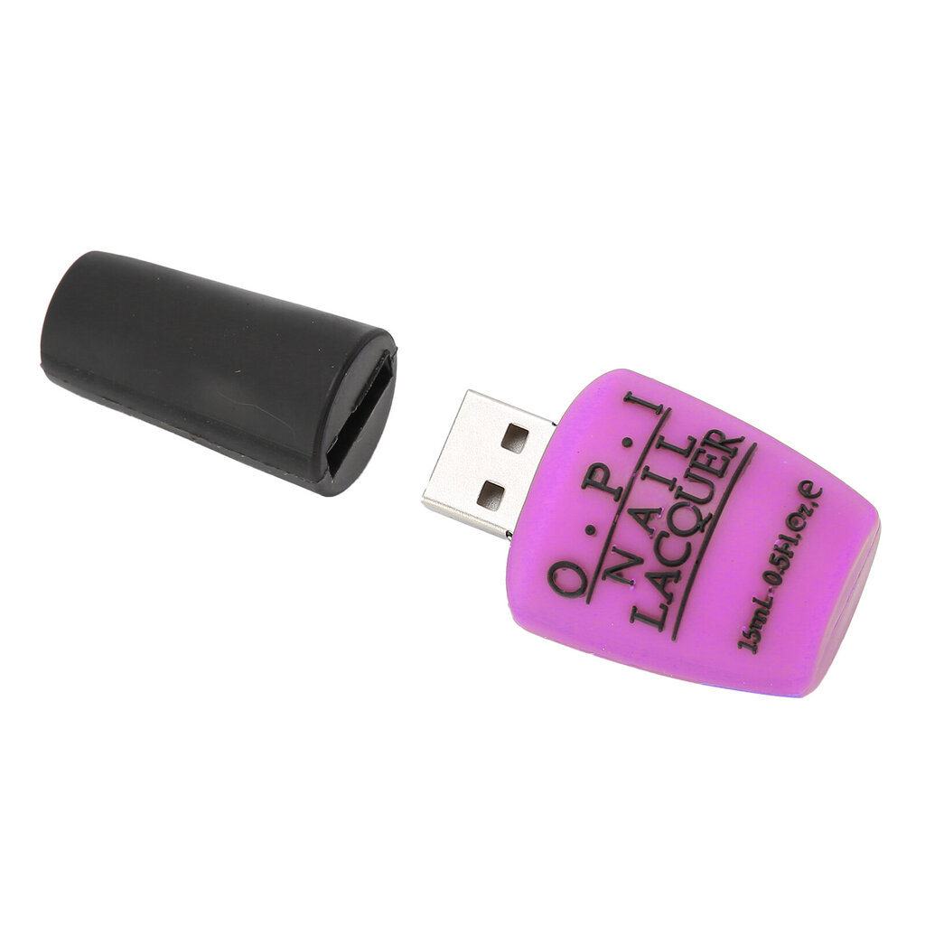 USB-flash-ajuri Mielenkiintoinen silikonihajuvesipullo Kannettava tallennusmuistikortti PC-tabletille 32GB hinta ja tiedot | Muistitikut | hobbyhall.fi