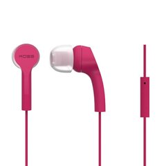 KOSS-kuulokkeet KEB9i In Ear Mic Pink hinta ja tiedot | Kuulokkeet | hobbyhall.fi