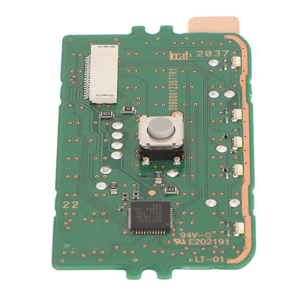 PS5 Controller Touch Pad Board BDM 010 IC Emolevy PS5:lle Main Board Circuit Touch Board Suuri hinta ja tiedot | Ohjain- ja laajennuskortit | hobbyhall.fi