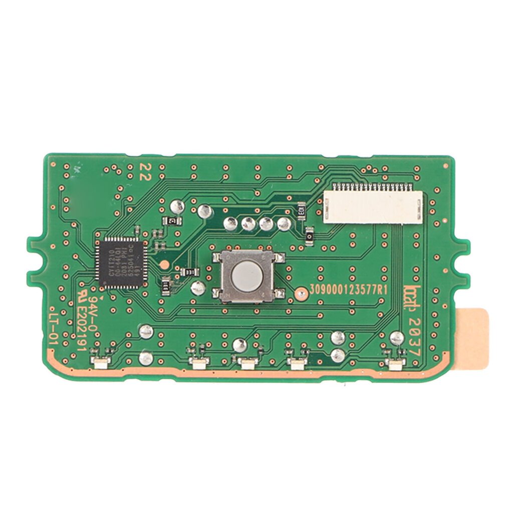 PS5 Controller Touch Pad Board BDM 010 IC Emolevy PS5:lle Main Board Circuit Touch Board Suuri hinta ja tiedot | Ohjain- ja laajennuskortit | hobbyhall.fi