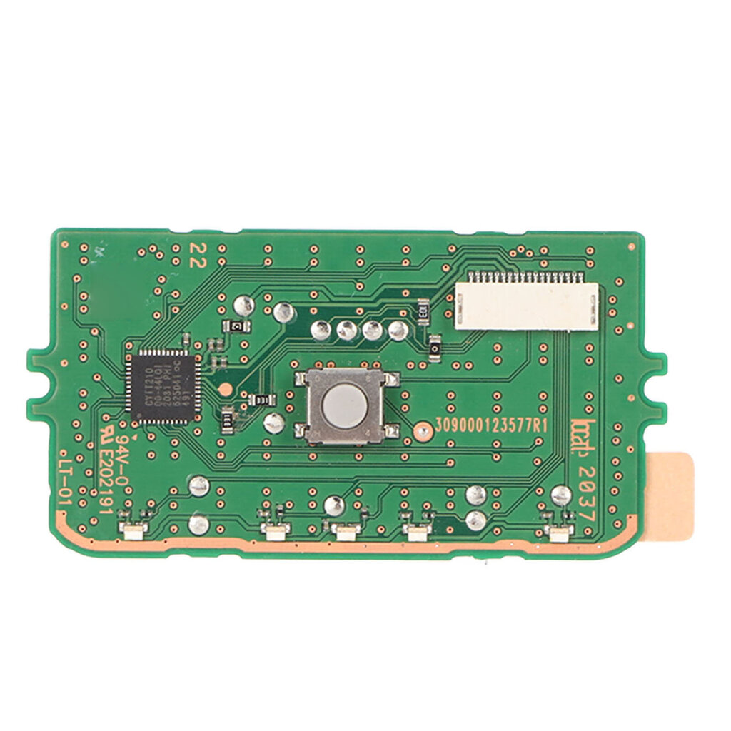 PS5 Controller Touch Pad Board BDM 010 IC Emolevy PS5:lle Main Board Circuit Touch Board Suuri hinta ja tiedot | Ohjain- ja laajennuskortit | hobbyhall.fi