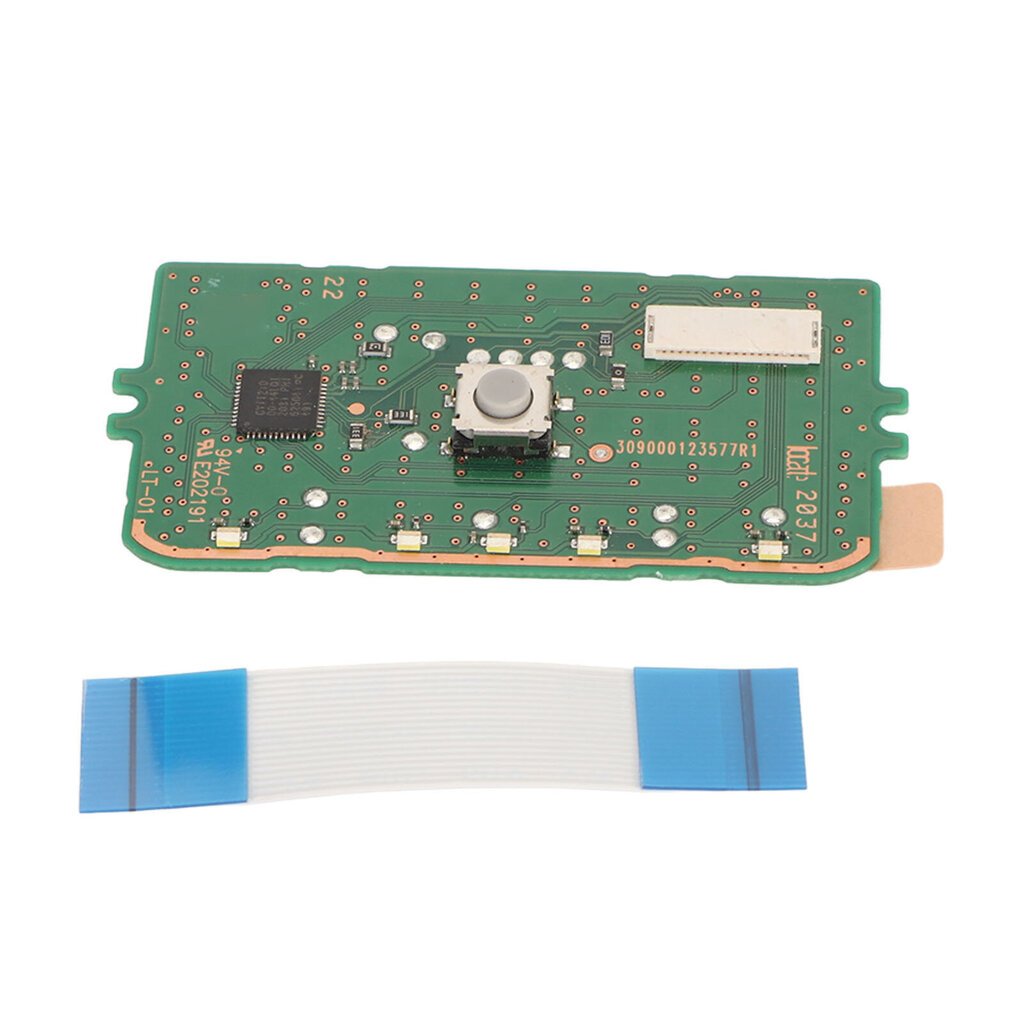 PS5 Controller Touch Pad Board BDM 010 IC Emolevy PS5:lle Main Board Circuit Touch Board Suuri hinta ja tiedot | Ohjain- ja laajennuskortit | hobbyhall.fi