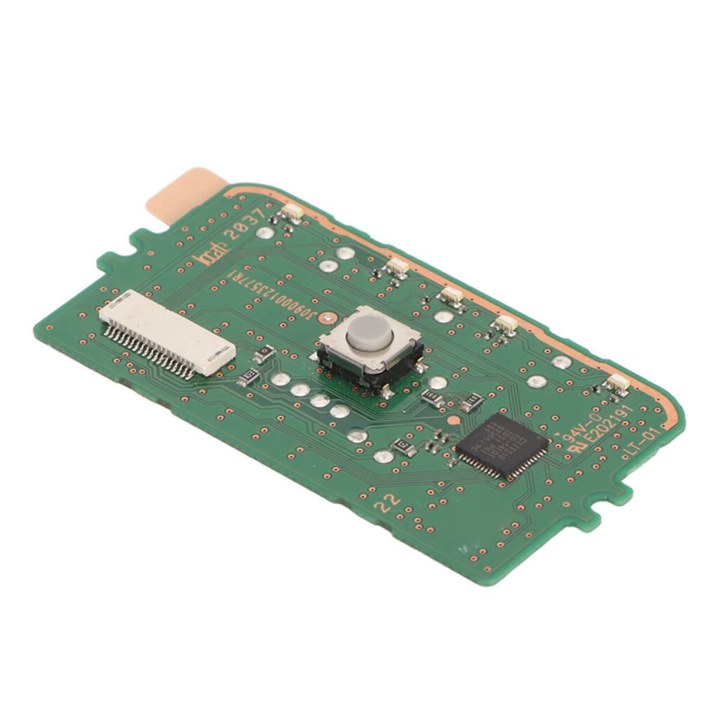 PS5 Controller Touch Pad Board BDM 010 IC Emolevy PS5:lle Main Board Circuit Touch Board Suuri hinta ja tiedot | Ohjain- ja laajennuskortit | hobbyhall.fi