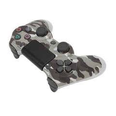 Peliohjain Dual Vibration Sensitive Langaton ohjain Peliohjain PS4 Slim Prolle PS5 Camouflage Grey hinta ja tiedot | Pelikonsolitarvikkeet | hobbyhall.fi