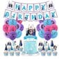 Frozen Children's Party Balloon Arch - Hyvää syntymäpäivää hinta ja tiedot | Ilmapallot | hobbyhall.fi