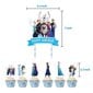 Frozen Children's Party Balloon Arch - Hyvää syntymäpäivää hinta ja tiedot | Ilmapallot | hobbyhall.fi