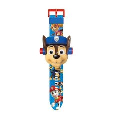 Paw Patrol -kello projektoritoiminnolla - 24 diaesitystä hinta ja tiedot | Lasten huonekalusarjat | hobbyhall.fi