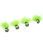 kpl Perhokalastus Float Lankaiskun ilmaisimet Drift Hook Asemointi Kellukkeet Bobbers Green hinta ja tiedot | Kohot | hobbyhall.fi