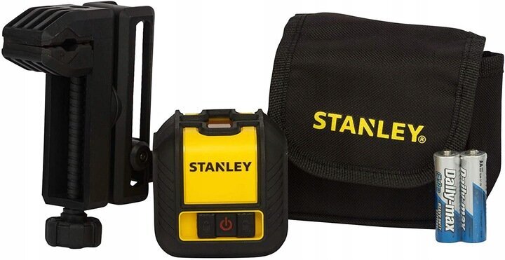 Stanley CUBIX ristilaser hinta ja tiedot | Käsityökalut | hobbyhall.fi