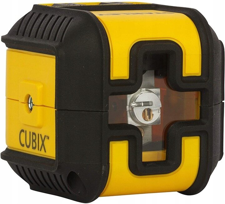 Stanley CUBIX ristilaser hinta ja tiedot | Käsityökalut | hobbyhall.fi