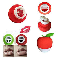 Apple Lip Enhancer Device Enhancer Beauty Lip Enhancer Device Quick Lip Enhancer Lip Trainer tytöille hinta ja tiedot | Kauneudenhoitotarvikkeet | hobbyhall.fi