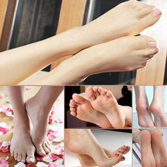 JINDING Electric pedikyyrityökalu Callus Remover Foot File Waterproof Digital Display pedikyyrityökalu hinta ja tiedot | Manikyyri ja pedikyyri | hobbyhall.fi