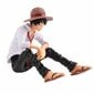 Animehahmot Istuva Luffy Figurine Nukke Lelu Koristeet Luffy PVC Toimintafiguuri Malli Auton Makuuhuoneen Vuoteen viereen hinta ja tiedot | Koristeet ja tarrat | hobbyhall.fi