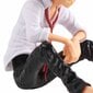 Animehahmot Istuva Luffy Figurine Nukke Lelu Koristeet Luffy PVC Toimintafiguuri Malli Auton Makuuhuoneen Vuoteen viereen hinta ja tiedot | Koristeet ja tarrat | hobbyhall.fi