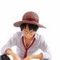 Animehahmot Istuva Luffy Figurine Nukke Lelu Koristeet Luffy PVC Toimintafiguuri Malli Auton Makuuhuoneen Vuoteen viereen hinta ja tiedot | Koristeet ja tarrat | hobbyhall.fi