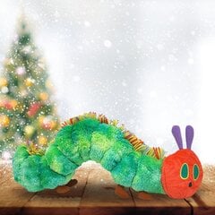 25cm Caterpillar Toy Pehmolelut Ihanat Erittäin nälkäiset Caterpillar Pehmolelulahjat lapsille hinta ja tiedot | Pehmolelut | hobbyhall.fi