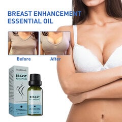 Bust Massage Oil Natural Bust Enlargement Lifting Bust Serum Oil Bust Up Eteerinen öljy hinta ja tiedot | Hierontaöljyt | hobbyhall.fi