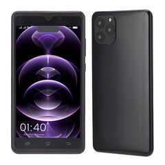 IP13 Pro 5,5 tuuman HD-näyttö Matkapuhelin Dual Micro SIM Dual Standby Ultra Thin älypuhelin GPS-kasvontunnistuksella RAM 2 Gt ROM 32 Gt hinta ja tiedot | Matkapuhelimet | hobbyhall.fi