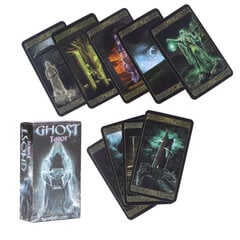 Kohtalonennustus Tarot Deck Englantilainen Tarot-korttilautapeli aloittelijoille hinta ja tiedot | Esoteria | hobbyhall.fi