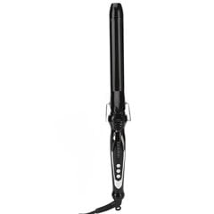 Curling Iron Wand Ravitseva Hiuksia Suoristava Kiharrin Musta 28mm EU Plug 220?240V hinta ja tiedot | Kampaamotuotteet | hobbyhall.fi