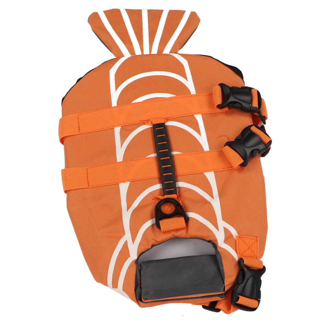 Dog Life Preserver Säädettävä Ergonomia Turvallinen Koira Kelluva Uimaliivi Koiran pelastusliivit koirille Puppy S hinta ja tiedot | Koiran lelut | hobbyhall.fi