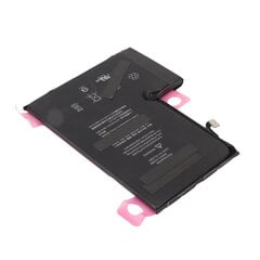 Akku IPhone 12 Pro Max 14,13 Wh 3687 mAh:n suuren kapasiteetin akun vaihto A2410 A2411 A2412 A2342 0 syklin vara-akku hinta ja tiedot | Puhelimen akut | hobbyhall.fi