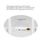 CPE R103 5M 4G LTE langaton reititin SIM-korttipaikalla 300Mbps Avaa mobiili WiFi Hotspot 4 5dBi antennilla Aasialle 100?240V US Plug hinta ja tiedot | Reitittimet ja modeemit | hobbyhall.fi