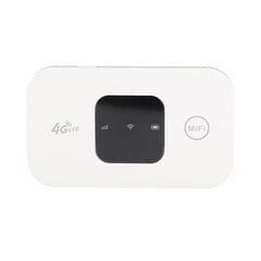 4G LTE -mobiili WiFi-hotspot SIM-korttipaikalla Jopa 10 käyttäjää Kannettava Wi-Fi-hotspot Afrikan Lähi-idän matkustamiseen hinta ja tiedot | Älylaitteiden lisätarvikkeet | hobbyhall.fi