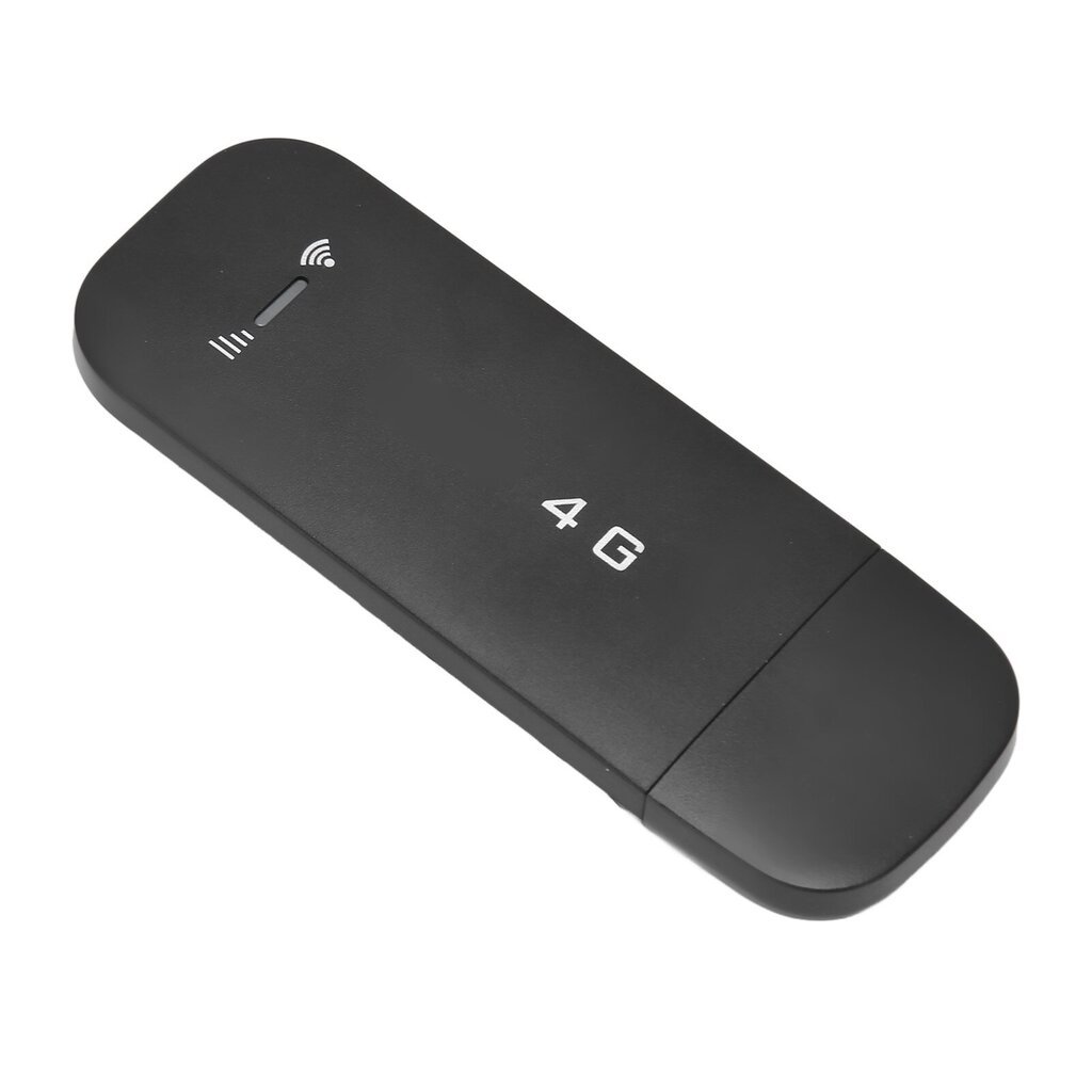 USB-mobiili WiFi-hotspot-tuki 10 laitetta monisuojaus Plug and Play 4G LTE kannettava WiFi-reititin mikrokorttipaikalla hinta ja tiedot | Älylaitteiden lisätarvikkeet | hobbyhall.fi