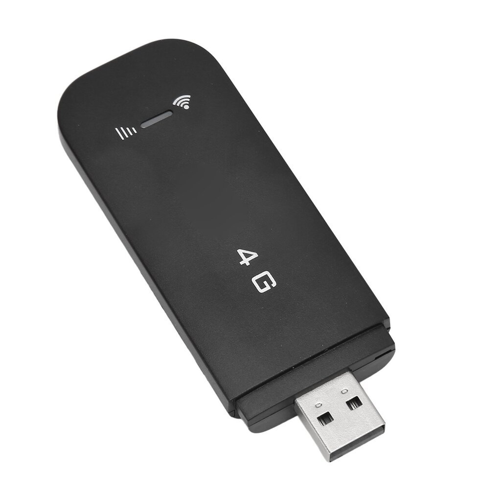 USB-mobiili WiFi-hotspot-tuki 10 laitetta monisuojaus Plug and Play 4G LTE kannettava WiFi-reititin mikrokorttipaikalla hinta ja tiedot | Älylaitteiden lisätarvikkeet | hobbyhall.fi