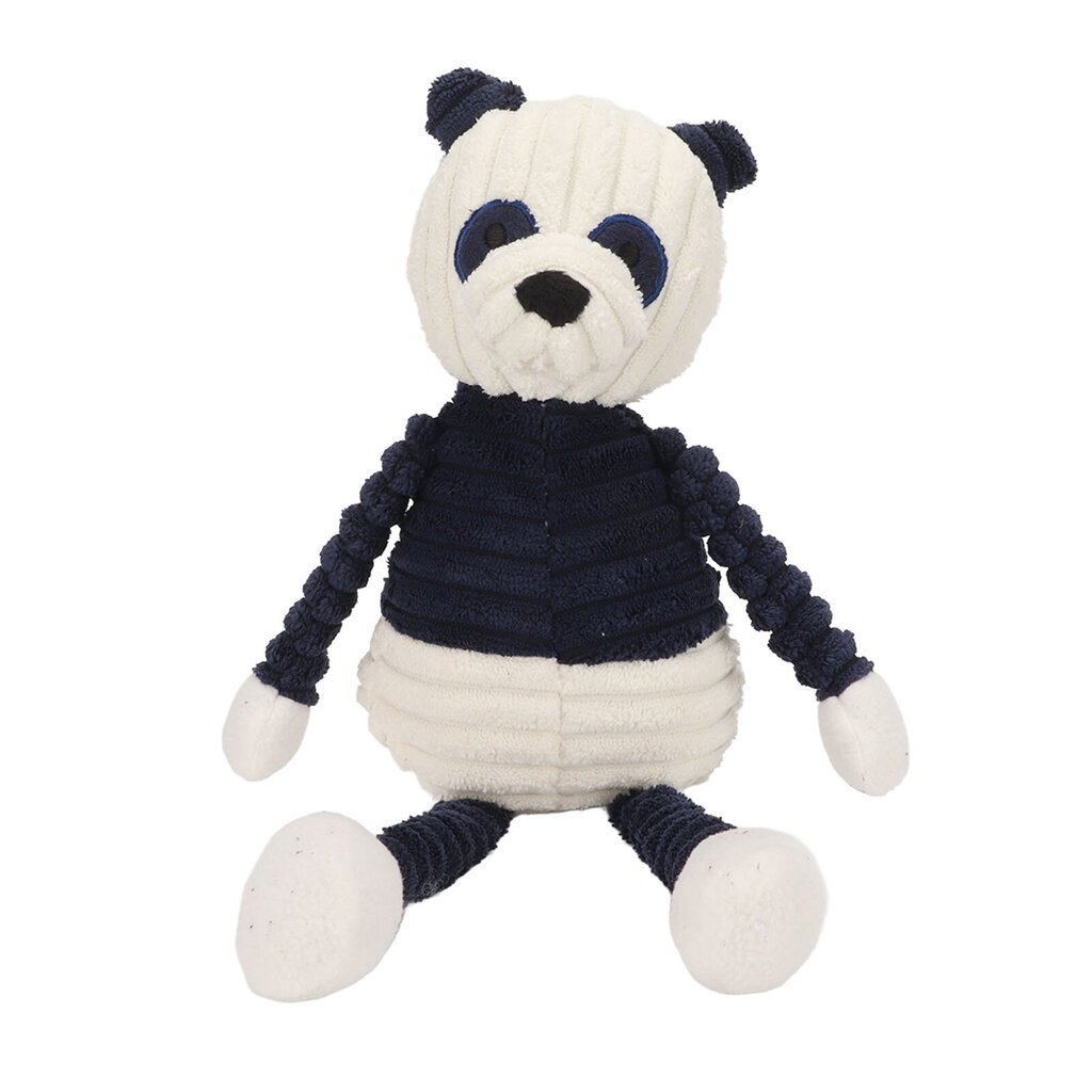 Koiran Panda-pehmolelut vinkuvat poskihampaiden puhdistus, tunteita helpottava lemmikkieläinten pehmolelu pienille ja keskikokoisille koirille hinta ja tiedot | Koiran lelut | hobbyhall.fi