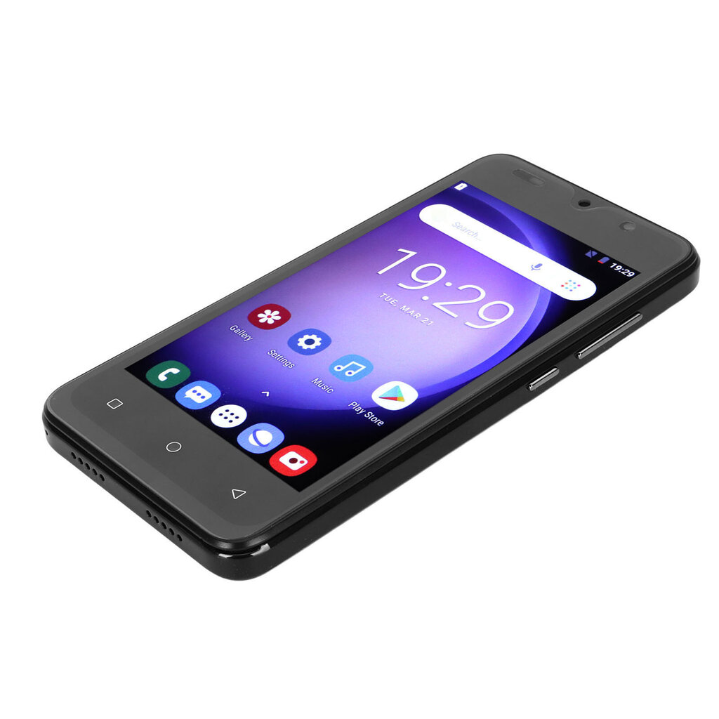 S23+ 5,0 tuuman älypuhelin 3G-verkko 4 Gt RAM-muistia 32 Gt ROM Android 10 -matkapuhelimelle Dual Card Dual Standby 100-240 V musta US Plug hinta ja tiedot | Matkapuhelimet | hobbyhall.fi