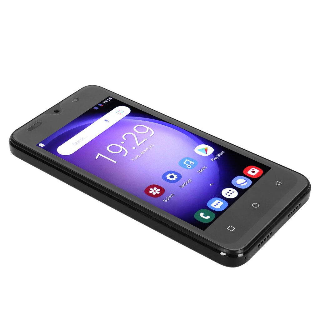 S23+ 5,0 tuuman älypuhelin 3G-verkko 4 Gt RAM-muistia 32 Gt ROM Android 10 -matkapuhelimelle Dual Card Dual Standby 100-240 V musta US Plug hinta ja tiedot | Matkapuhelimet | hobbyhall.fi